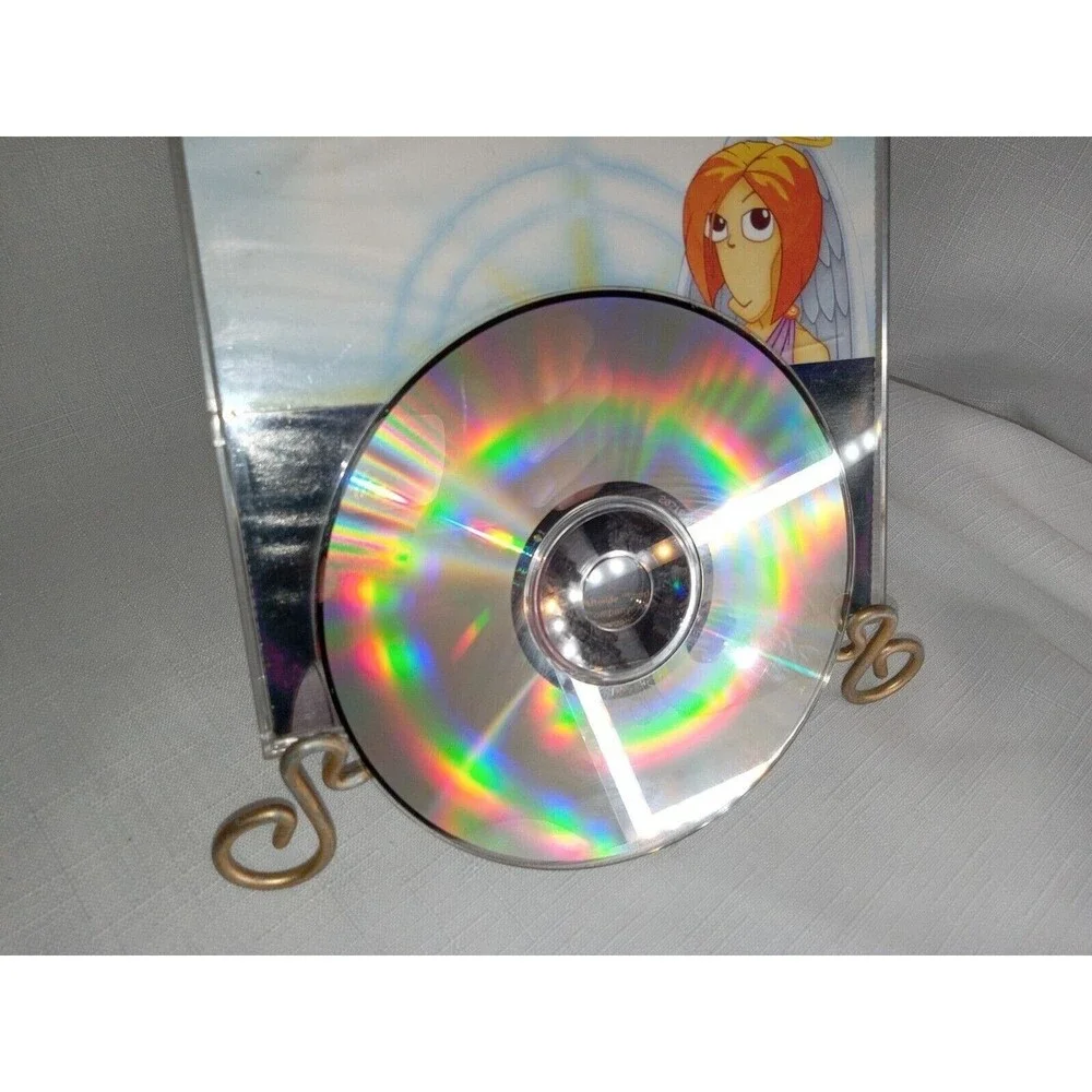 Afterlife (PC, 1996) - Disc Only